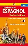 Dictionnaire Poche Hachette Vox   Bilingue Espagnol