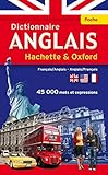 Dictionnaire Poche Hachette Oxford Bilingue Anglais