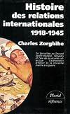 Histoire des relations internationales, tome 2 : 1918-1945, De la paix de Versailles à la Grande-Alliance contre Hitler