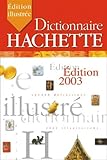 Dictionnaire Hachette 2003