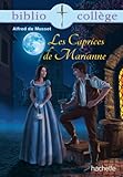 Bibliocoll%C3%A8ge   Les Caprices De Marianne