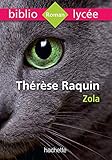 Bibliolyce Thrse Raquin Zola