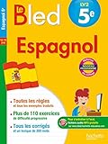 Cahier Bled   Espagnol 5e
