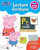 Peppa Pig Lecture %C3%A9criture Gs