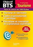 Objectif Bts Fiches Tourisme