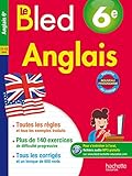 Cahier Bled   Anglais 6e