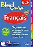 Bled Franais Collge Nouveau Programme 2016