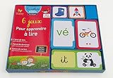 6 Jeux Pour Apprendre Lire