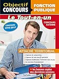 Objectif Concours   Tout En Un   Attach%C3%A9 Territorial Concours Externe