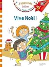 Sami et Julie CP Niveau 1 Vive Noël