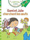 Sami Et Julie Cp Niveau 2 Sami Et Julie Cherchent Les Oeufs