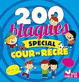 200 Blagues Spcial Cour De Rcr