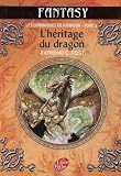 La Guerre De La Faille Tome 2 Lhritage Du Dragon