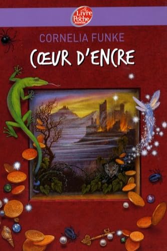 Coeur d'encre