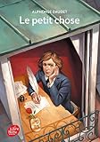 Le Petit Chose Texte Intgral