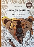 Nouveau Bestiaire Extraordinaire: 100 Coloriages Anti Stress