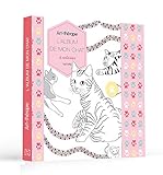 L'album De Mon Chat %C3%A0 Colorier