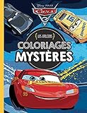Cars 3   Les Ateliers Disney   Coloriages Myst%C3%A8res