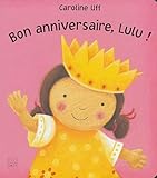 Bon Anniversaire Lulu 