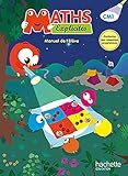 Maths Explicites Cm1 Livre Lve Ed 2016