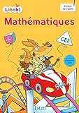 Litchi Mathmatiques Ce2 Fichier Lve Ed 2017