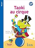 Taoki Et Compagnie Cp   Taoki Au Cirque Album 2   Edition 2018