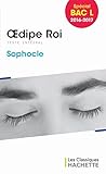 Classique Hachette   Oedipe Roi (sophocle)