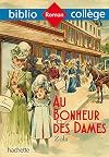 Bibliocollège - Au bonheur des dames, Émile Zola