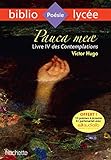 Bibliolyc%C3%A9e   Pauca Meae (livre Iv Des Contemplations, Victor Hugo