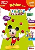 Rvise Avec Mickey De La Ps La Ms Cahier De Vacances