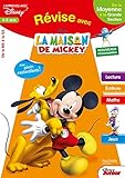 Rvise Avec Mickey De La Ms La Gs Cahier De Vacances
