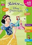 R%C3%A9vise Avec Les Princesses De La Ps %C3%A0 La Ms   Cahier De Vacances