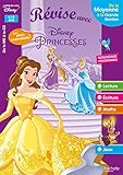 R%C3%A9vise Avec Les Princesses De La Ms %C3%A0 La Gs   Cahier De Vacances