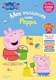 Mes Vacances Avec Peppa Pig J'entre En Ps   Cahier De Vacances