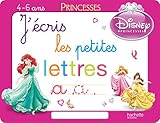 J'%C3%A9cris Les Petites Lettres Avec Les Princesses   Ardoise