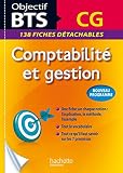 Objectif Bts Fiches Comptabilit Et Gestion