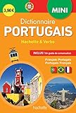 Mini Dictionnaire Hachette Verbo   Bilingue Portugais