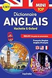 Mini Top Dictionnaire Hachette Oxford Bilingue Anglais