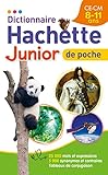 Dictionnaire Hachette Junior Poche