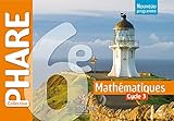 Phare Math%C3%A9matiques Cycle 3 