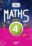 Mission Indigo Math%C3%A9matiques Cycle 4 