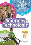 Sciences Et Technologies Cycle 3 