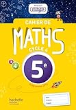 Cahier De Maths Mission Indigo 5e   %C3%A9d. 2017: Math%C3%A9matiques