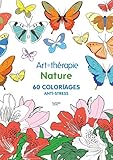 Nature: 60 Coloriages Anti Stress
