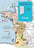 Coloriage Xxl France