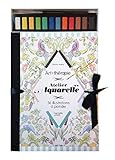 Atelier Aquarelle: 36 Illustrations %C3%A0 Peindre