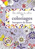Coloriages Bouquets De Fleurs Les Ateliers Du Calme