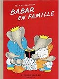 Babar   Babar En Famille