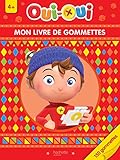 Ouioui Mon Livre De Gommettes 4