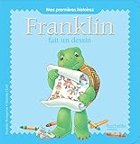 Mes Premires Histoires Franklin Fait Un Dessin